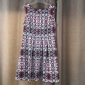 Danny and Nicole dress